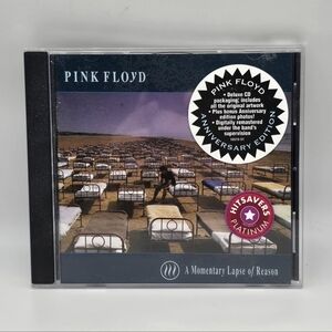 A Momentary Lapse of Reason by Pink Floyd (CD, 1987)